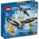 Cursa aeriana 60260 LEGO City